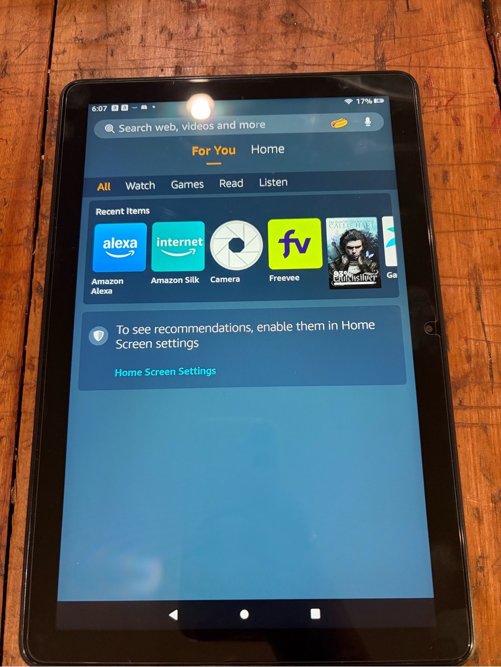 kindle fire HD 10 (13th gen) - Picture 6 of 6